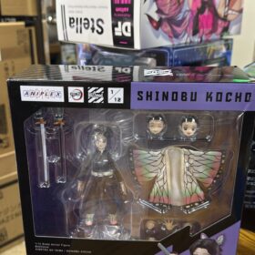 全新 Aniplex 1/12 BUZZmod Shinobu Kocho Demon Slayer 蝴蝶忍 胡蝶 蟲柱 鬼滅之刃