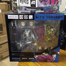 Aniplex 1/12 BUZZmod Tomioka Giyu Demon Slayer