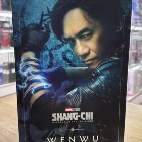 Hottoys MMS613 Shang-Chi Shang Chi And The Legend Of The Ten Rings Wen Wu