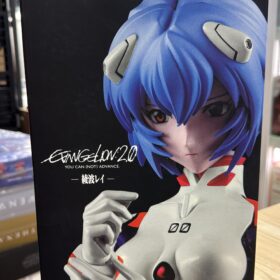 Medicom Toys Rah 454 Rei Ayanami 2.0 Evangelion Eva