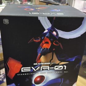 Medicom Toy Rah 614 Eva 01 Awake Ver Eva-01 Evangelion Eva