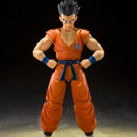 Bandai S.H.Figuarts Shf Yamcha Earth’s Foremost Fighter Dragon Ball Dragonball