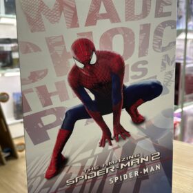 Hottoys MMS244 The Amazing Spiderman Spider-Man