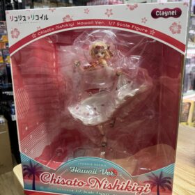 Claynel 1/7 Lycoris Recoil Hawaii Ver Chisato Nishikigi