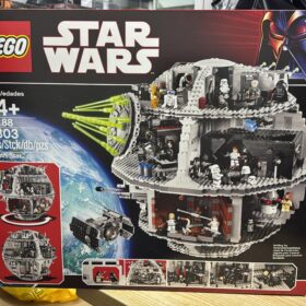 Lego 10188 Death Star Star Wars Starwars