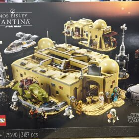 全新 Lego 75290 Mos Eisley Cantina Star Wars Starwars 星球大戰 星戰 摩斯艾斯利酒吧