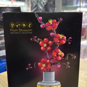 Lego 10369 Plum Blossom Flower Botanical Collection Icons