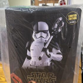 全新 Hottoys MMS428 Trooper Star Wars The Last Jedi Executioner Trooper Starwars 星戰 星球大戰 白兵