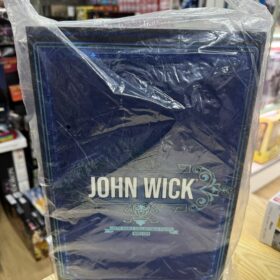 開封品 Hottoys MMS504 John Wick Chapter 捍衛任務 殺神回歸