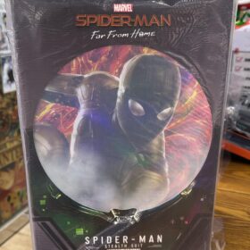 Hottoys MMS541 Spiderman Spider-Man Far From Home Night Monkey Stealth Suit