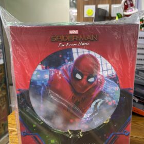 Hottoys MMS552 Spiderman Spider-Man Far From Home Homemade Suit