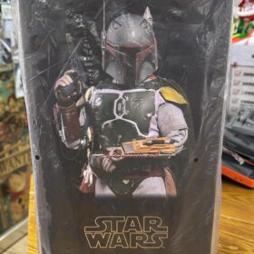 Hottoys MMS574 Boba Fett Star Wars Starwars 40Th The Empire Strikes Back