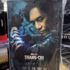 Hottoys MMS613 Shang-Chi Shang Chi And The Legend Of The Ten Rings Wen Wu