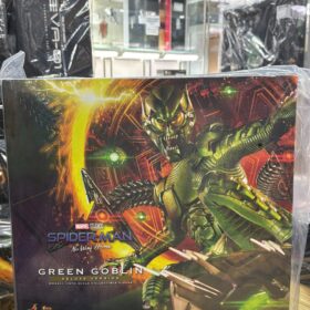 Hottoys MMS631 DX Green Goblin Spiderman