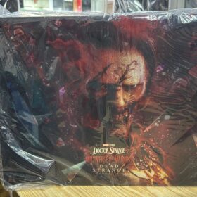 Hottoys MMS654 Dead Strange Doctor Strange Multiverse Of Madness