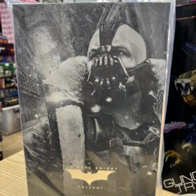 Hottoys MMS689 Bane The Dark Knight Trilogy