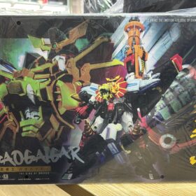 全新 Pose+ Gaogaigar Metal Series Gaogaigar The King Of Braves 勇者王