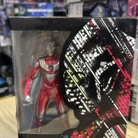 Bandai Ultra Act Ultraact Ultraman Tiga Powertype Power Type