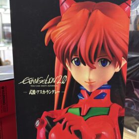 全新 Medicom Toy Rah 464 Asuka Shikinami Langley 2.0 Evangelion Eva 戰鬥服版 明日香 式波 2.0 新世紀福音戰士