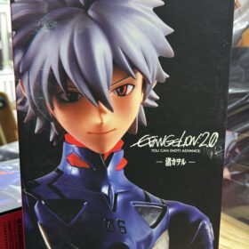 全新 Medicom Toy Rah 483 Kaoru 2.0 Evangelion Eva 戰鬥服版 渚薰 2.0 新世紀福音戰士