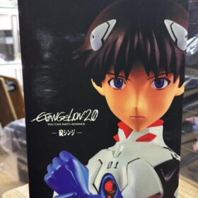 Medicom Toy Rah 449 Ikari Shinji 2.0 Evangelion Eva