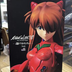 Medicom Toy Rah 598 Asuka Shikinami Langley 3.0 Ver Q Evangelion Eva