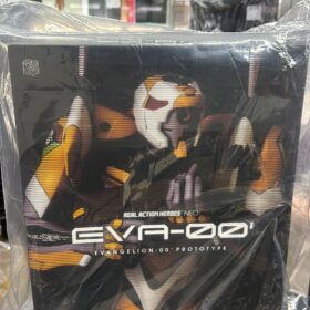 Medicom Toy Rah 628 Eva 00 Eva-00 Prototype Evangelion 2.0