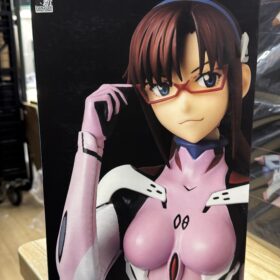 全新 Medicom Toy Rah 635 Makinami Mari 3.0 Evangelion Eva 戰鬥服版 真希波 3.0 新世紀福音戰士