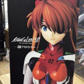 全新 Medicom Toy Rah 640 Asuka Shikinami Langley 3.0 Evangelion Eva 戰鬥服版 明日香 式波 3.0 新世紀福音戰士