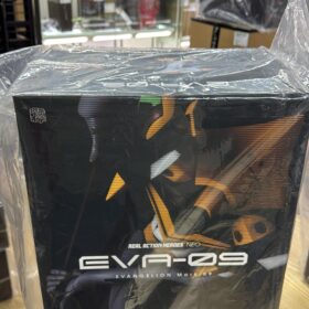 全新 Medicom Toy Rah 642 Eva 09 Eva-09 Mark 09 Evangelion 3.0 號機 新世紀福音戰士 3.0