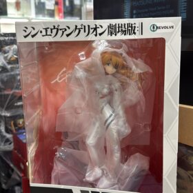 Revolve 1/7 Shikinami Asuka Langley Last Mission Eva 02