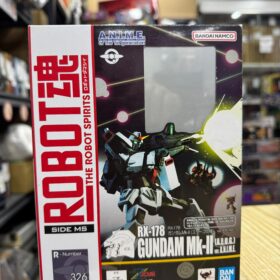 Bandai Robot Spirits Robot 326 Side MS R-326 RX-178 Gundam MK-II A.E.U.G.Ver