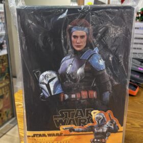 Hottoys TMS035 The Mandalorian Bo-Katan Kryze Star Wars Starwars