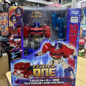 Takara Tomy Transformers Optimus Prime