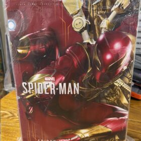 Hottoys VGM038 Spiderman Spider-Man Iron Spider Armor