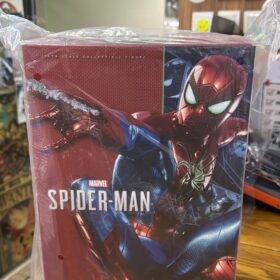 Hottoys VGM43 VGM043 Spiderman Spider-Man Spider Armor