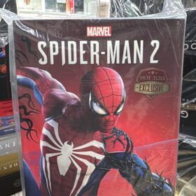 Hottoys VGM54 Spiderman Spider-Man Peter Parker Advanced Suit 2.0 Marvel