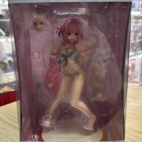 Wave 1/7 Dreamtech Series Riamu Yumemi Swimsuit Commerce Idolmaster Cinderella Girls