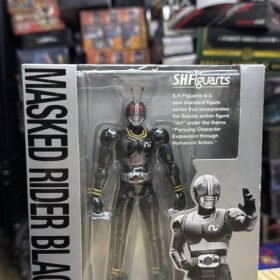 Bandai S.H.Figuarts Shf Masked Rider Black