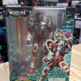 Bandai Ultra Act Ultraact Gridman