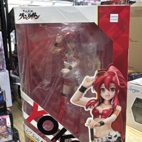 Hobbymax 1/7 Gurren Lagann Yoko Race Queen Version