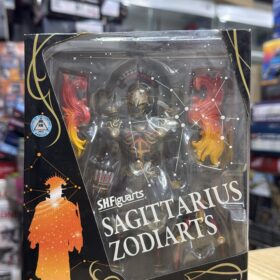 Bandai S.H.Figuarts Shf Kamen Rider Sagittarius Zodiarts