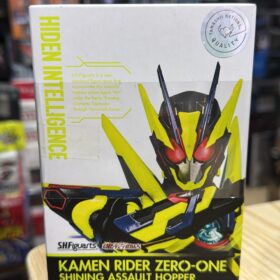 Bandai S.H.Figuarts Shf Kamen Rider Zero One Shining Assault Hopper