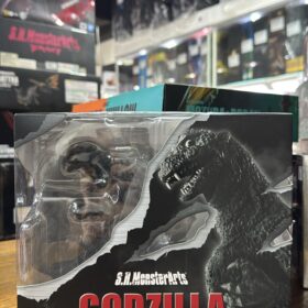 開封品 Bandai S.H.MonsterArts SHM Godzilla 1954 哥斯拉