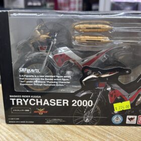 Bandai S.H.Figuarts Shf Masked Rider Trychaser 2000 Kuuga