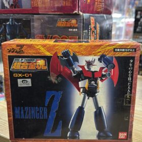 Bandai Soul Of Chogokin GX-01 Mazinger Z