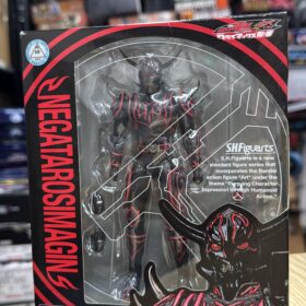 Bandai S.H.Figuarts Shf Kamen Rider Negatarosimagin