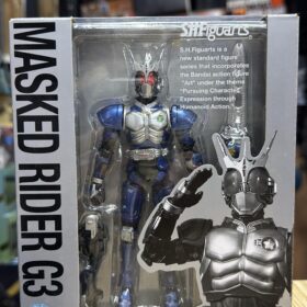 Bandai S.H.Figuarts Shf Masked Rider G3