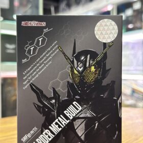 Bandai S.H.Figuarts Shf Kamen Rider Metal Build