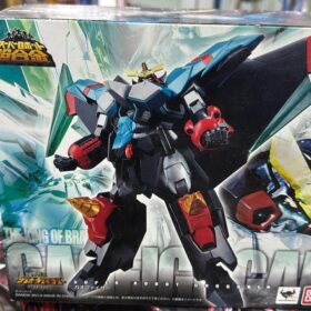 Bandai Super Robot Chogokin SR Gaofighgar